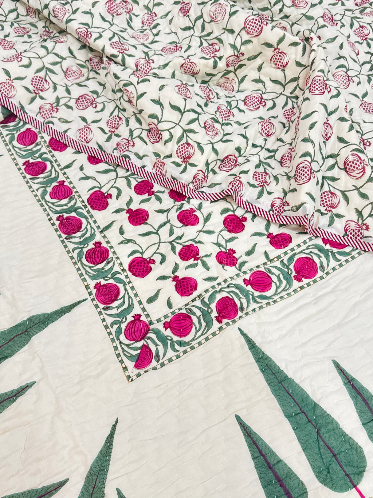 handblock-inspired-reversible-quilt-with-nature-motifs
