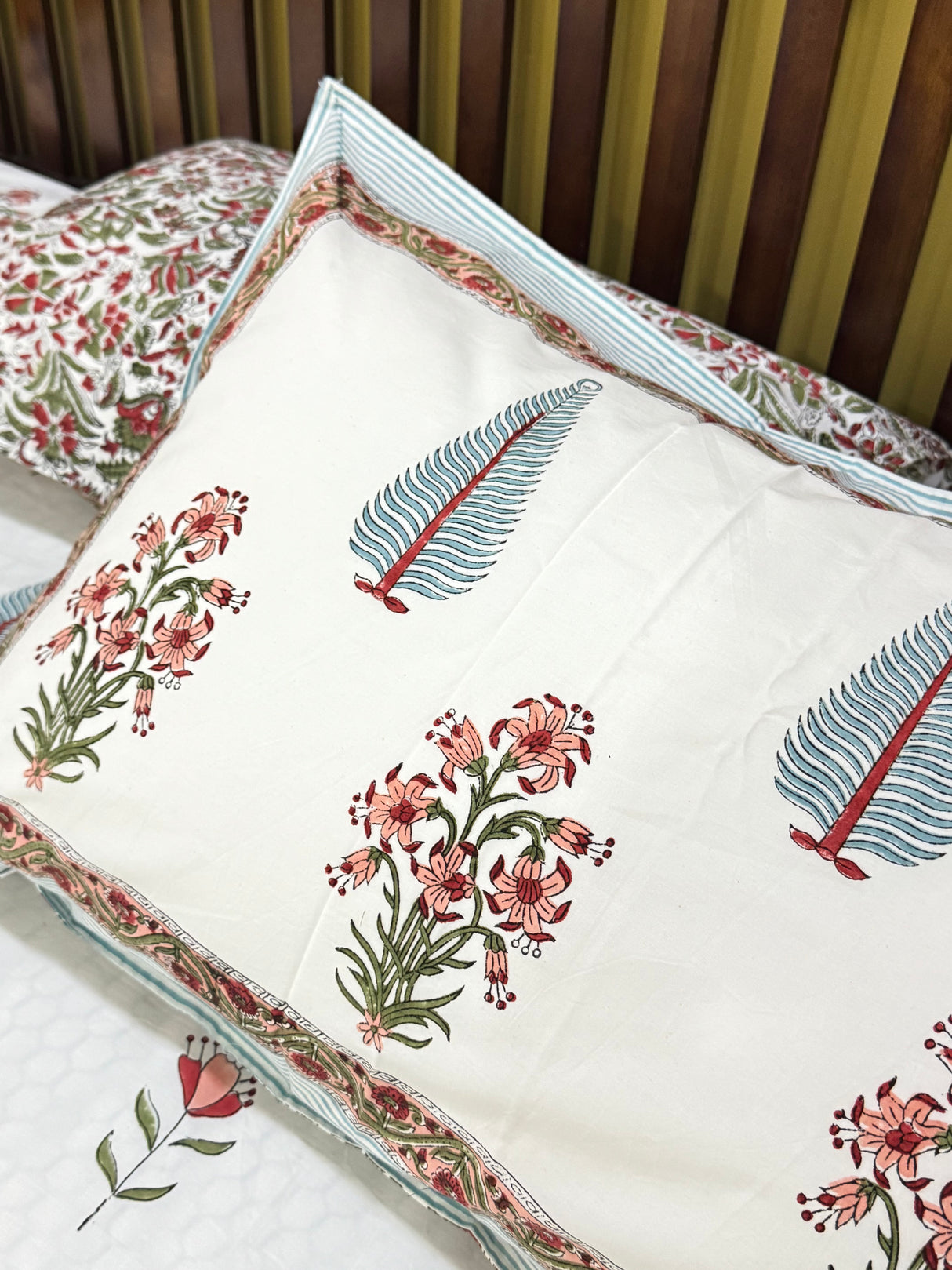 handblock-print-cotton-bedsheet-plush-retreat