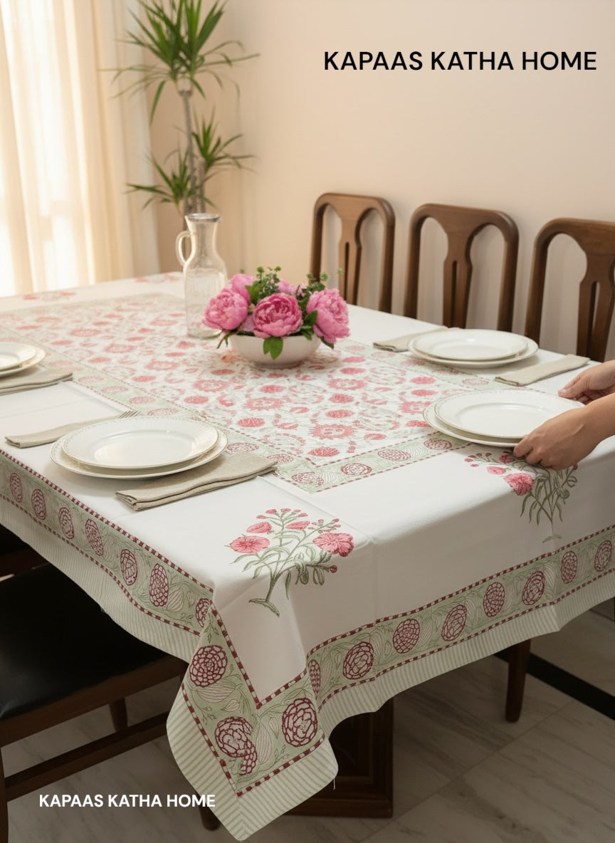 handblock-print-table-linen