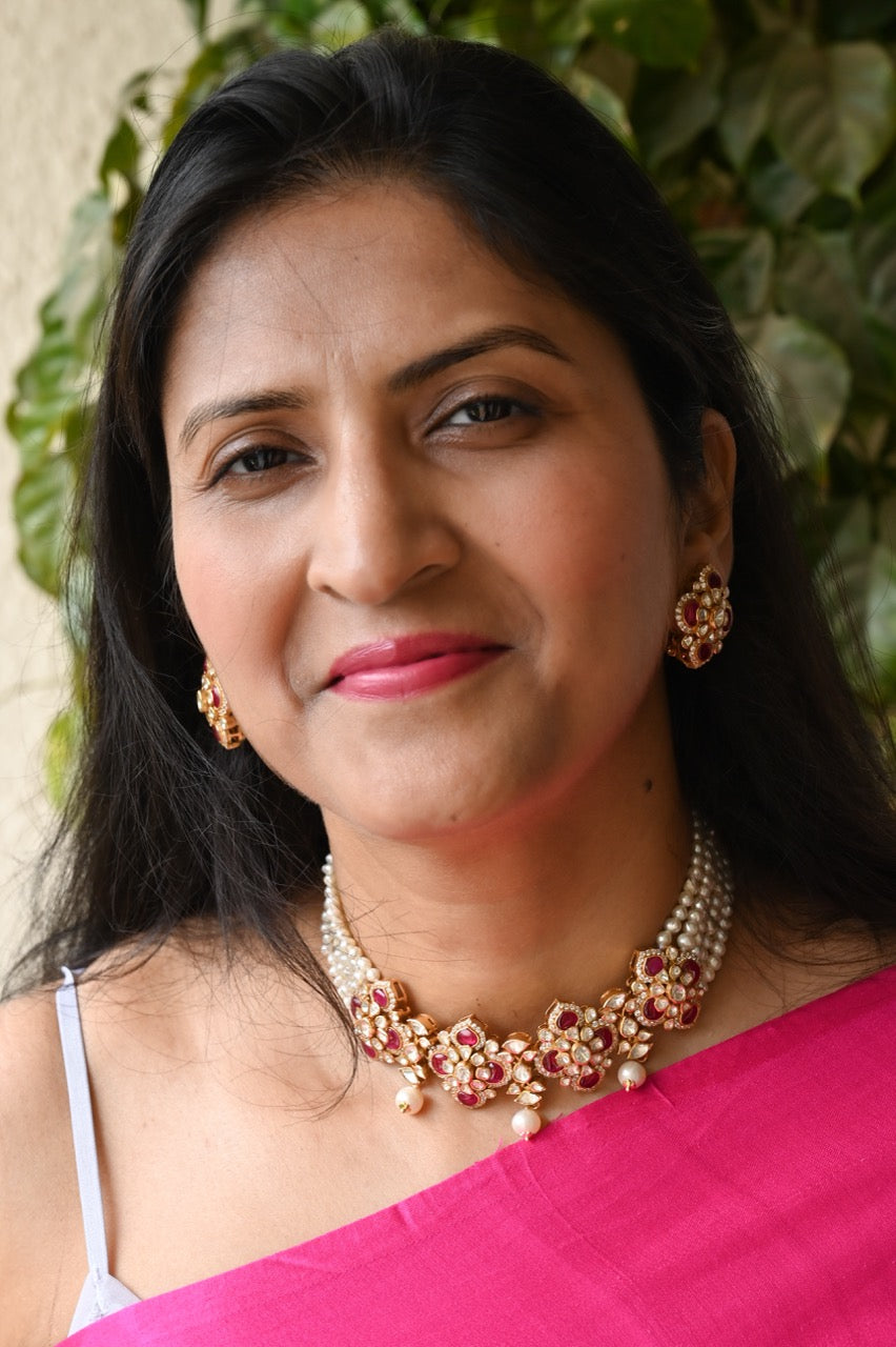 handcrafted-92-5-silver-gulab-kiran-polki-pearl-choker-set