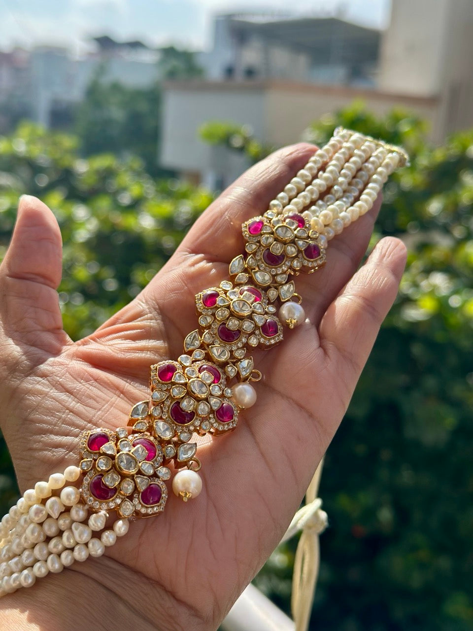 handcrafted-92-5-silver-gulab-kiran-polki-pearl-choker-set