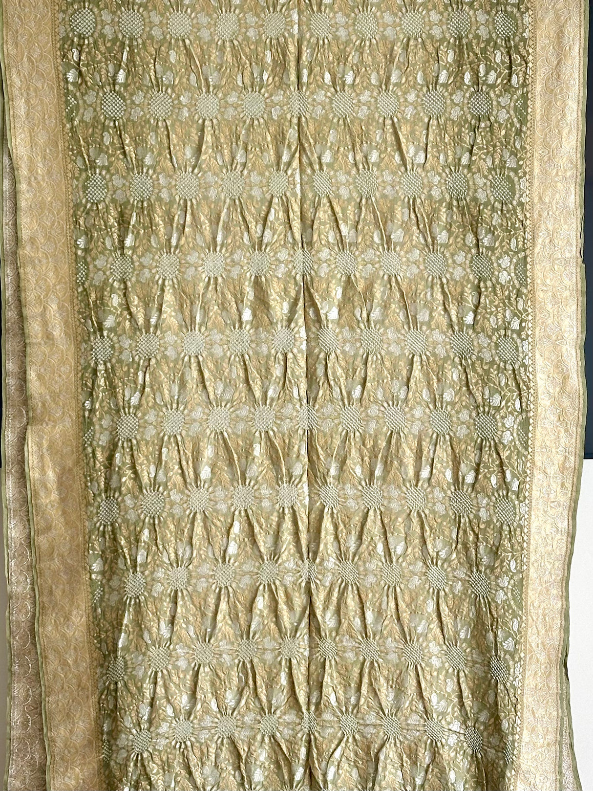 handcrafted-banarasi-georgette-bandhani-saree-premium