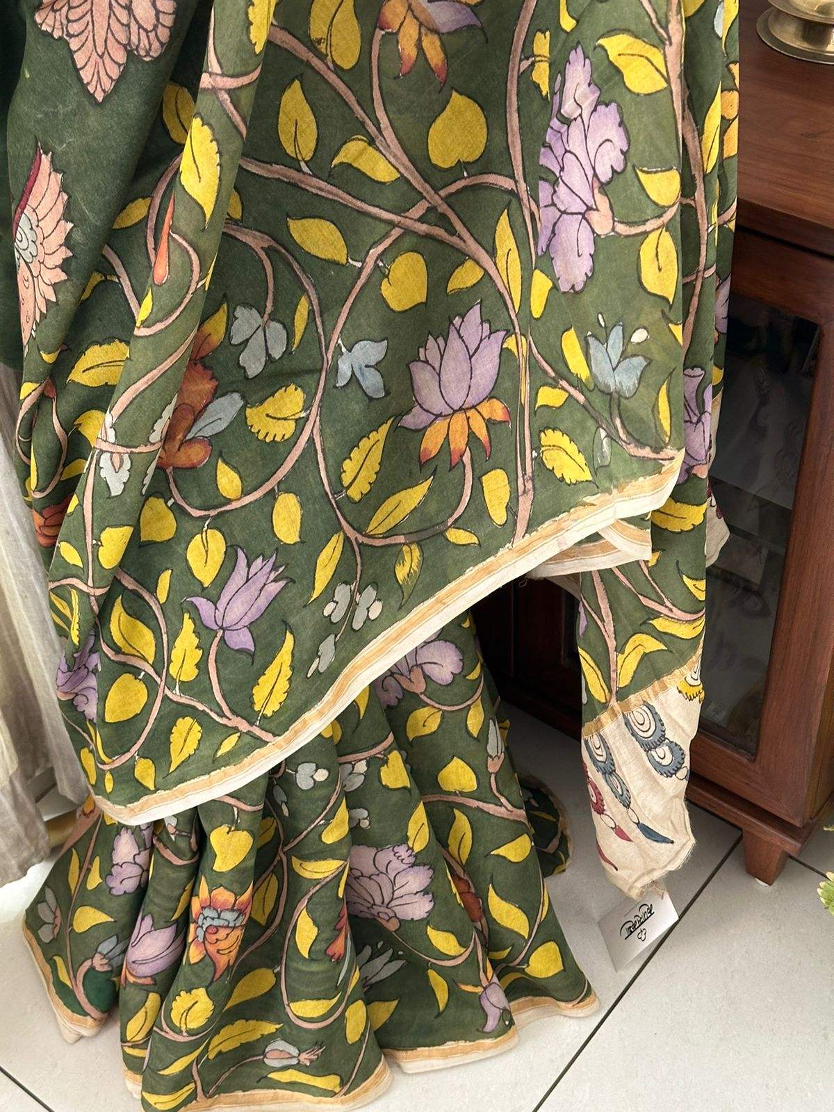 handloom-chanderi-cotton-silk-kalamkari-saree-detailed-shot