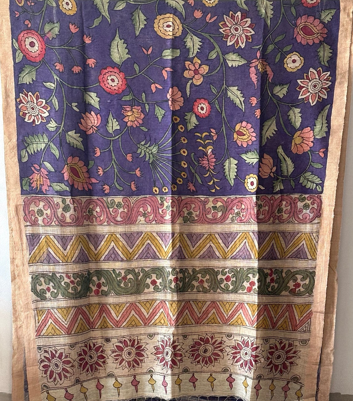 handloom-matka-silk-floral-kalamkari-saree-drape-style