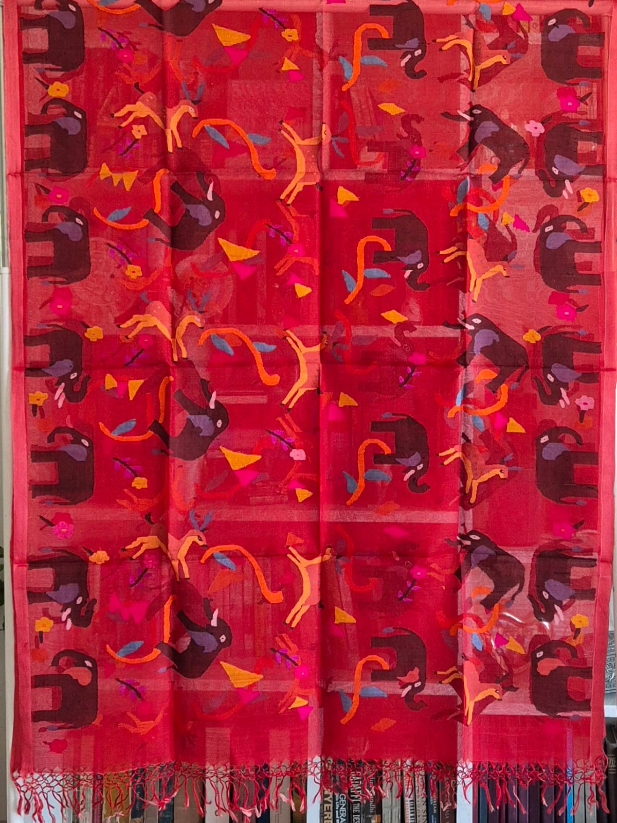 handloom-red-muslin-silk-jamdani-dupatta