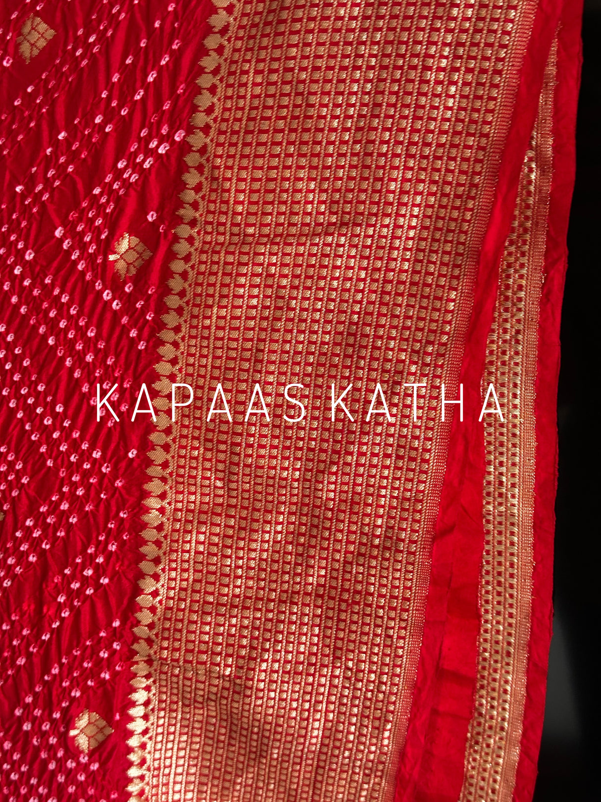 handwoven-border-katan-silk-bandhani-saree