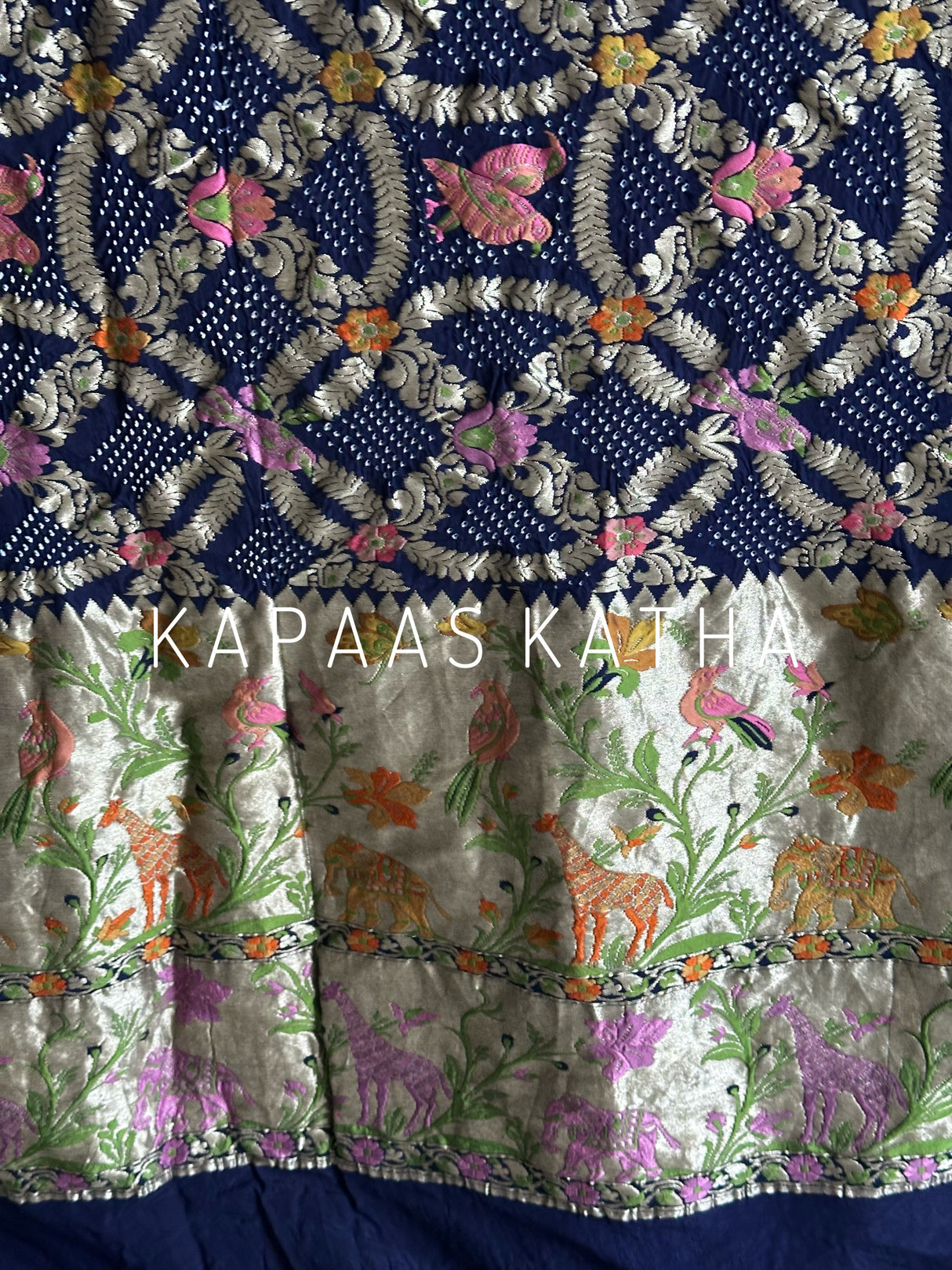 handwoven-pure-georgette-bandhani-saree