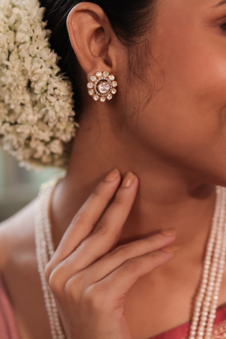 heritage-crescent-pearl-necklace-set-with-moissanite-polki