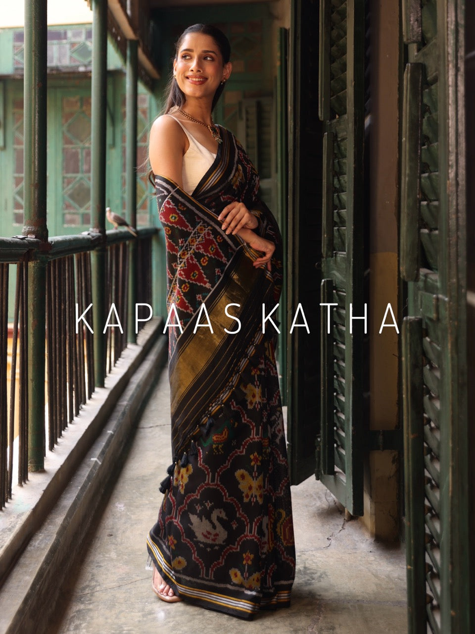 heritage-luxe-pure-single-ikat-mulberry-silk-saree