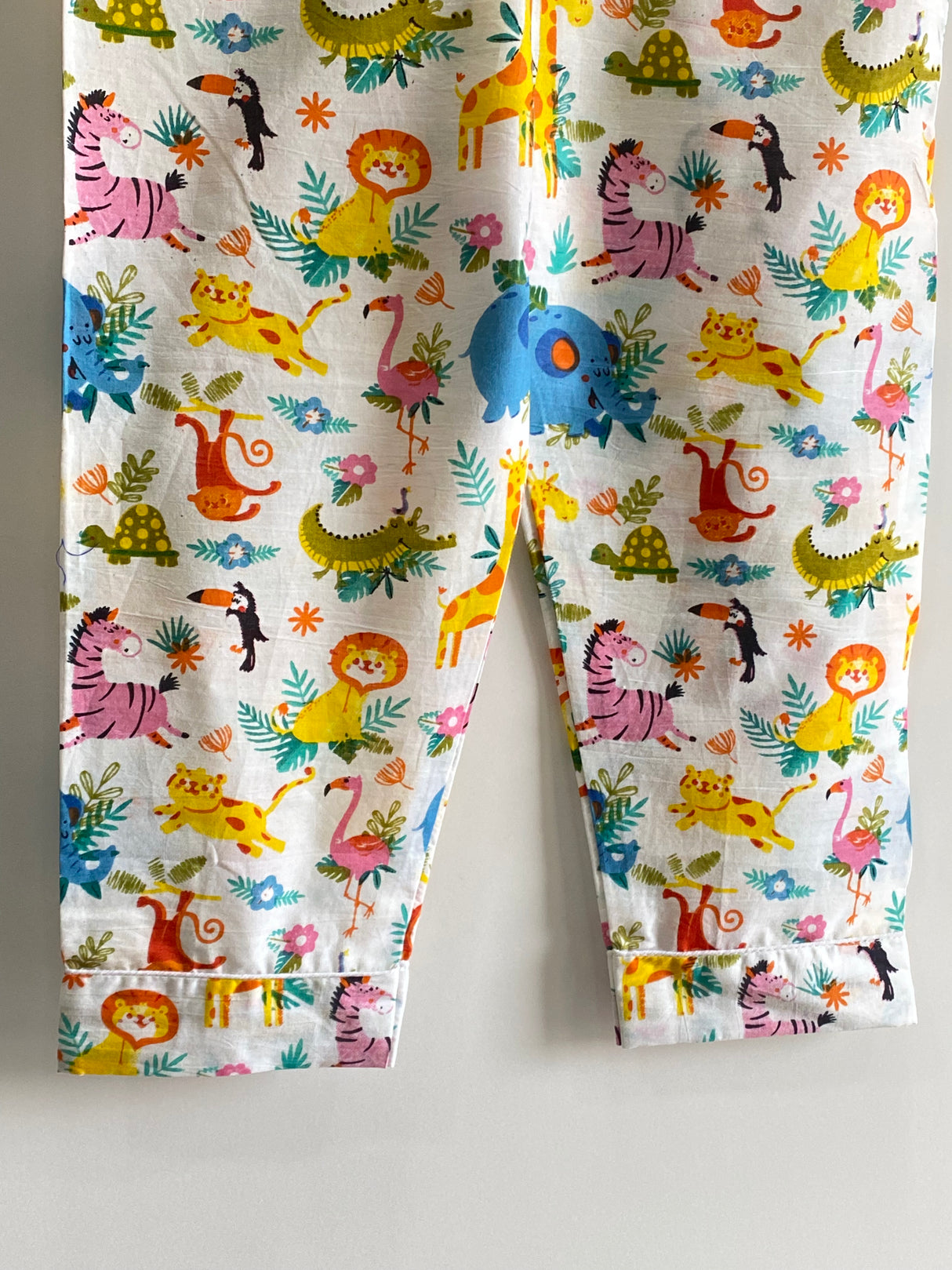 Jungle Kids Night Suit Set