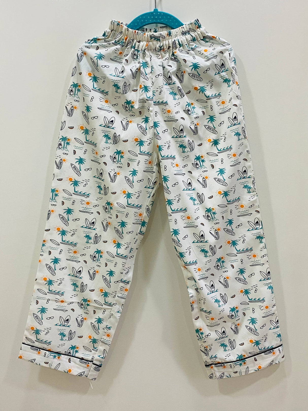 Beach Kids Night Suit Set