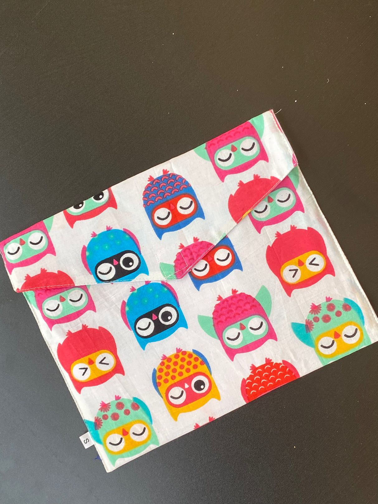 White Owl Kids Night Suit Set