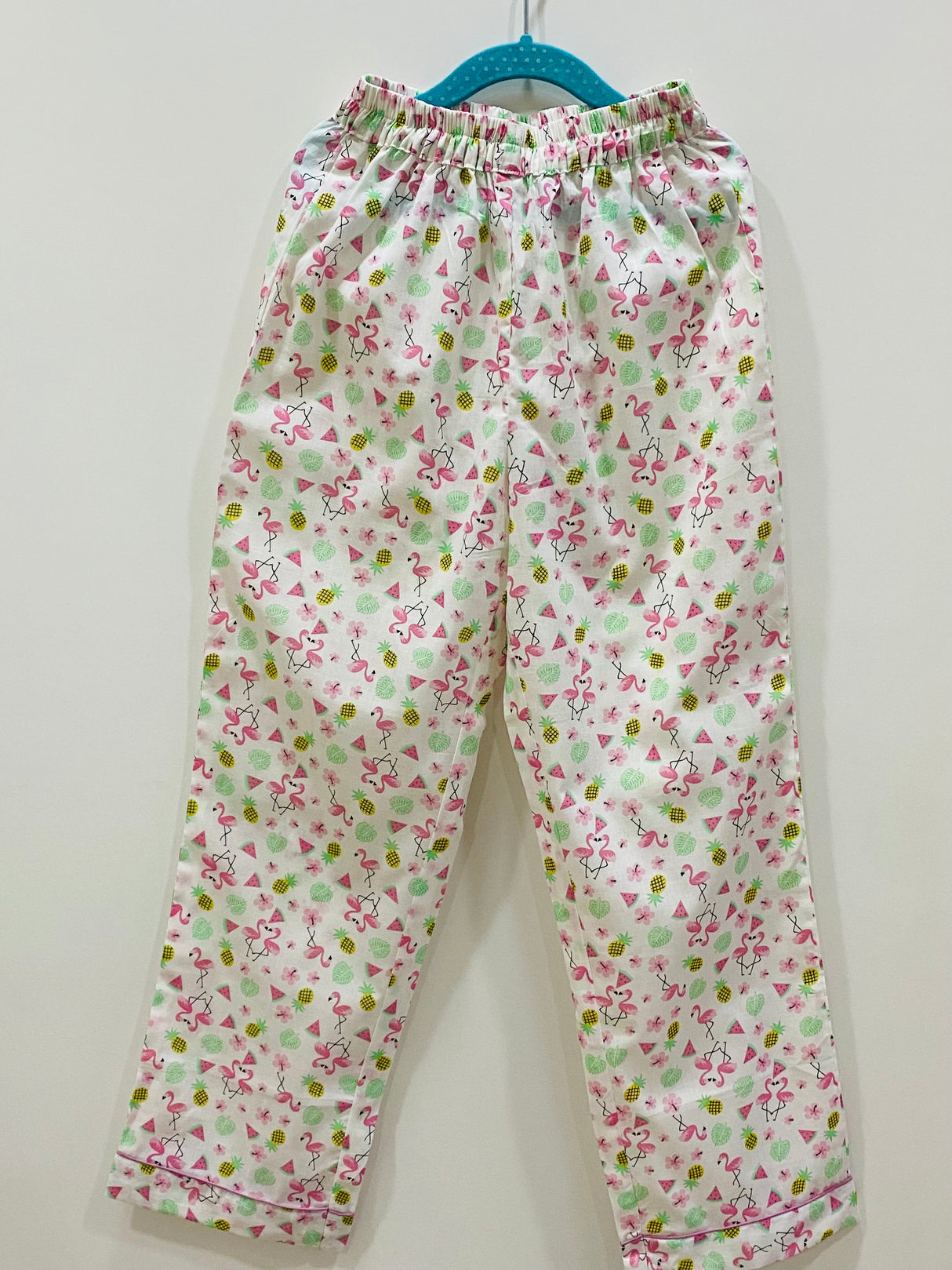 Flamingo Kids Night Suit Set