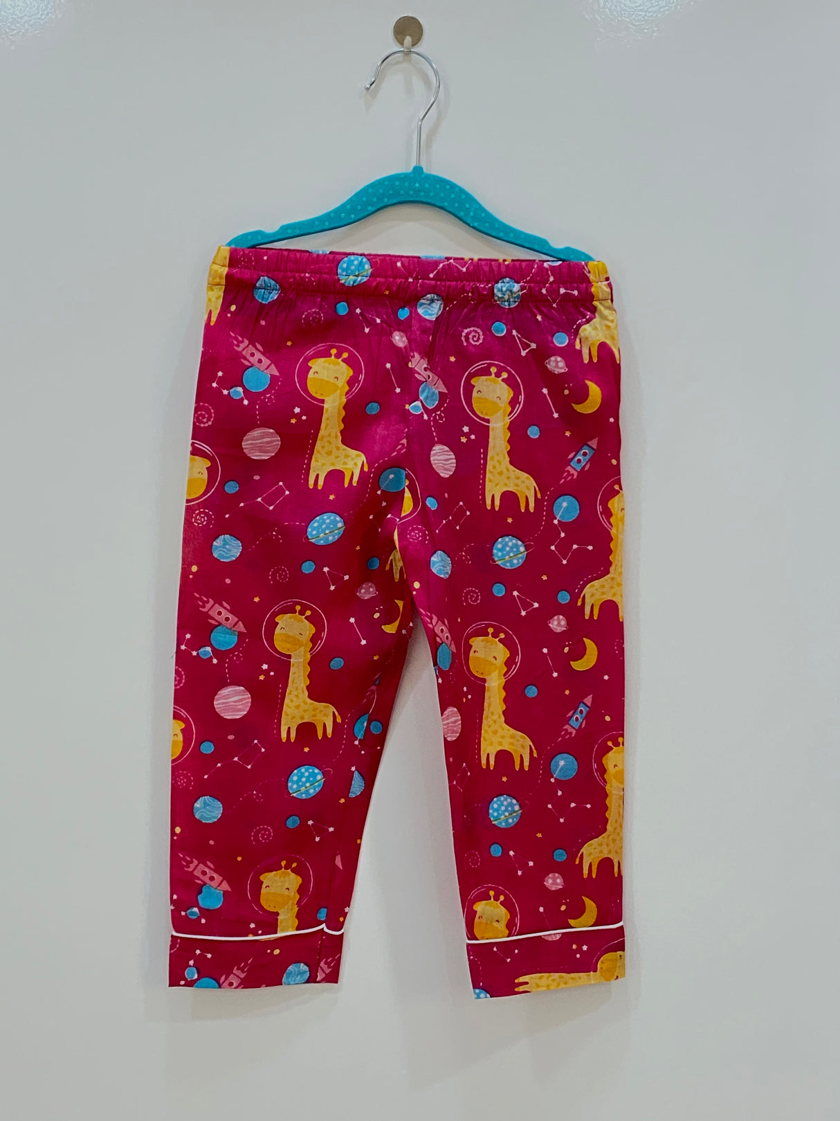 Giraffe Kids Night Suit Set