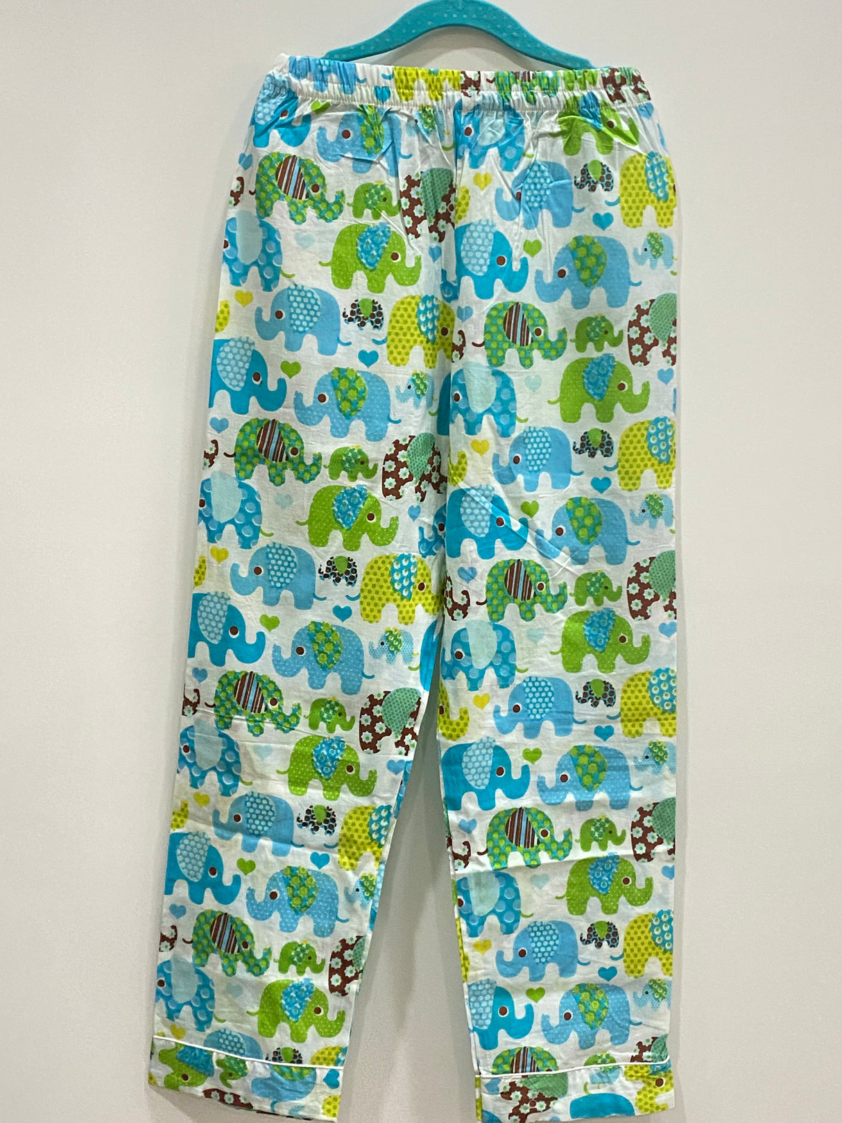 Elephant Kids Night Suit Set