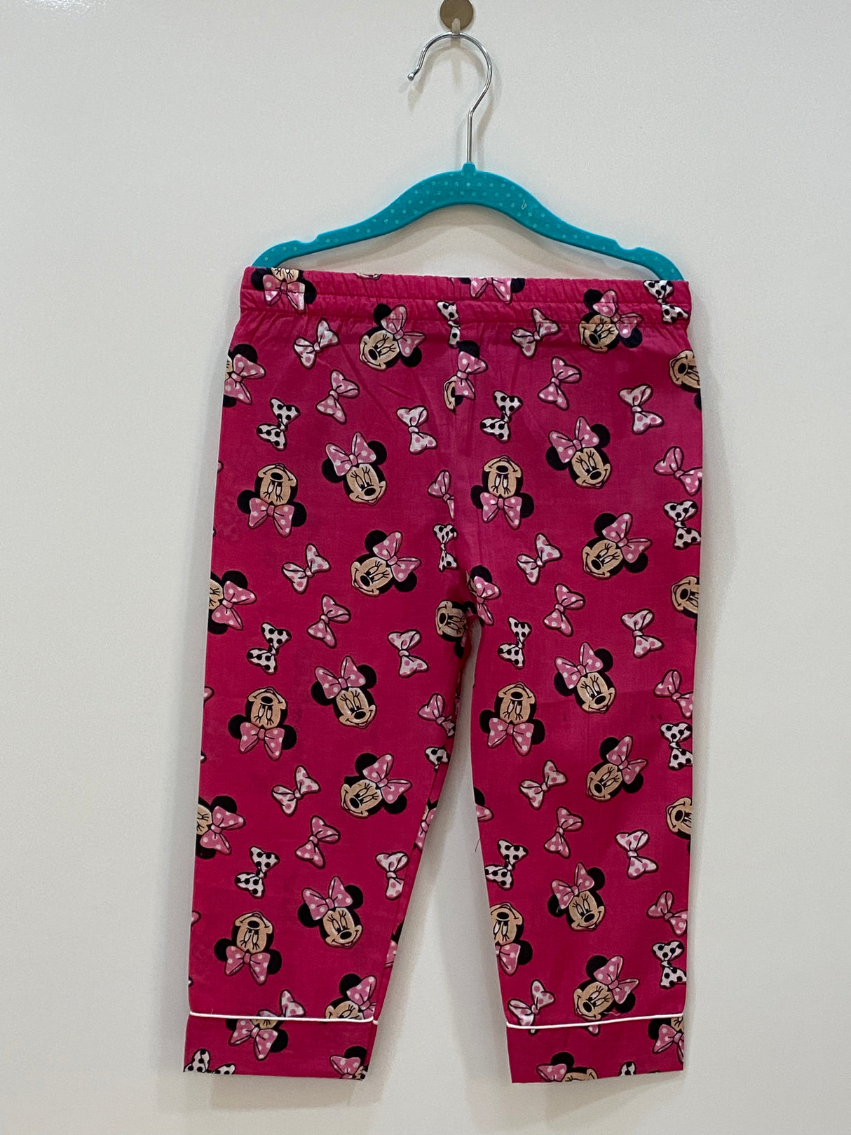 Minnie Mouse Kids Nightsuit Set