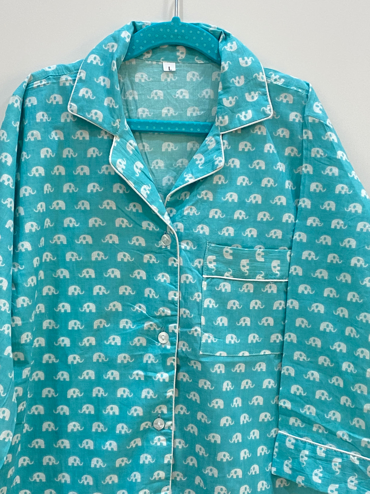 Elephant Kids Night Suit Set