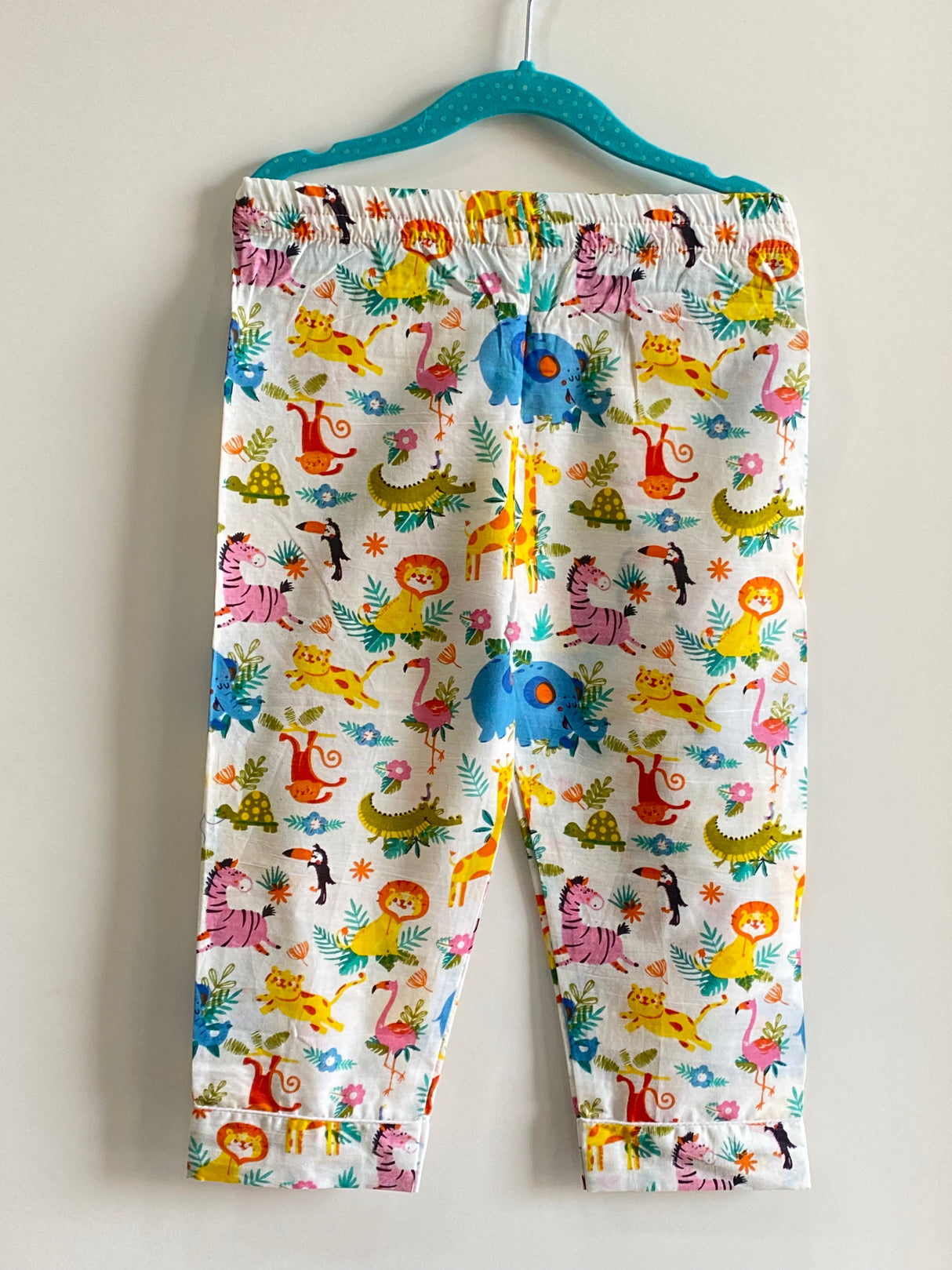 Jungle Kids Night Suit Set