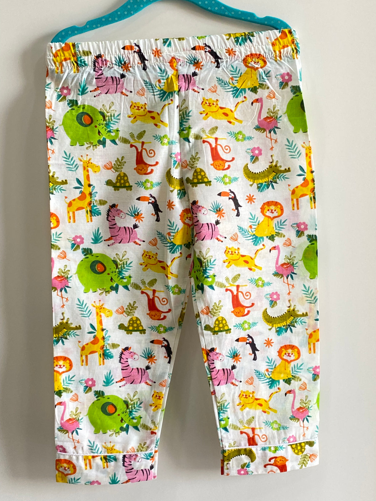 Jungle Kids Night Suit Set