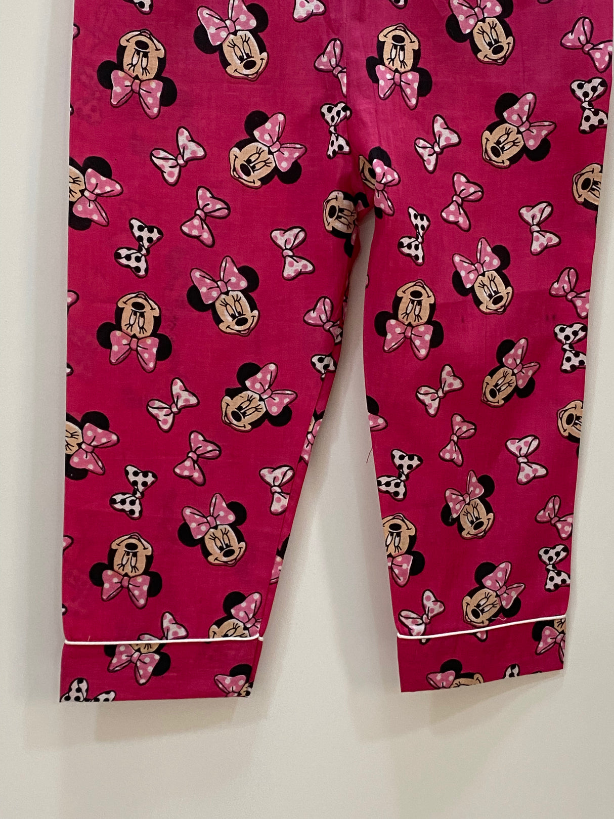 Minnie Mouse Kids Nightsuit Set