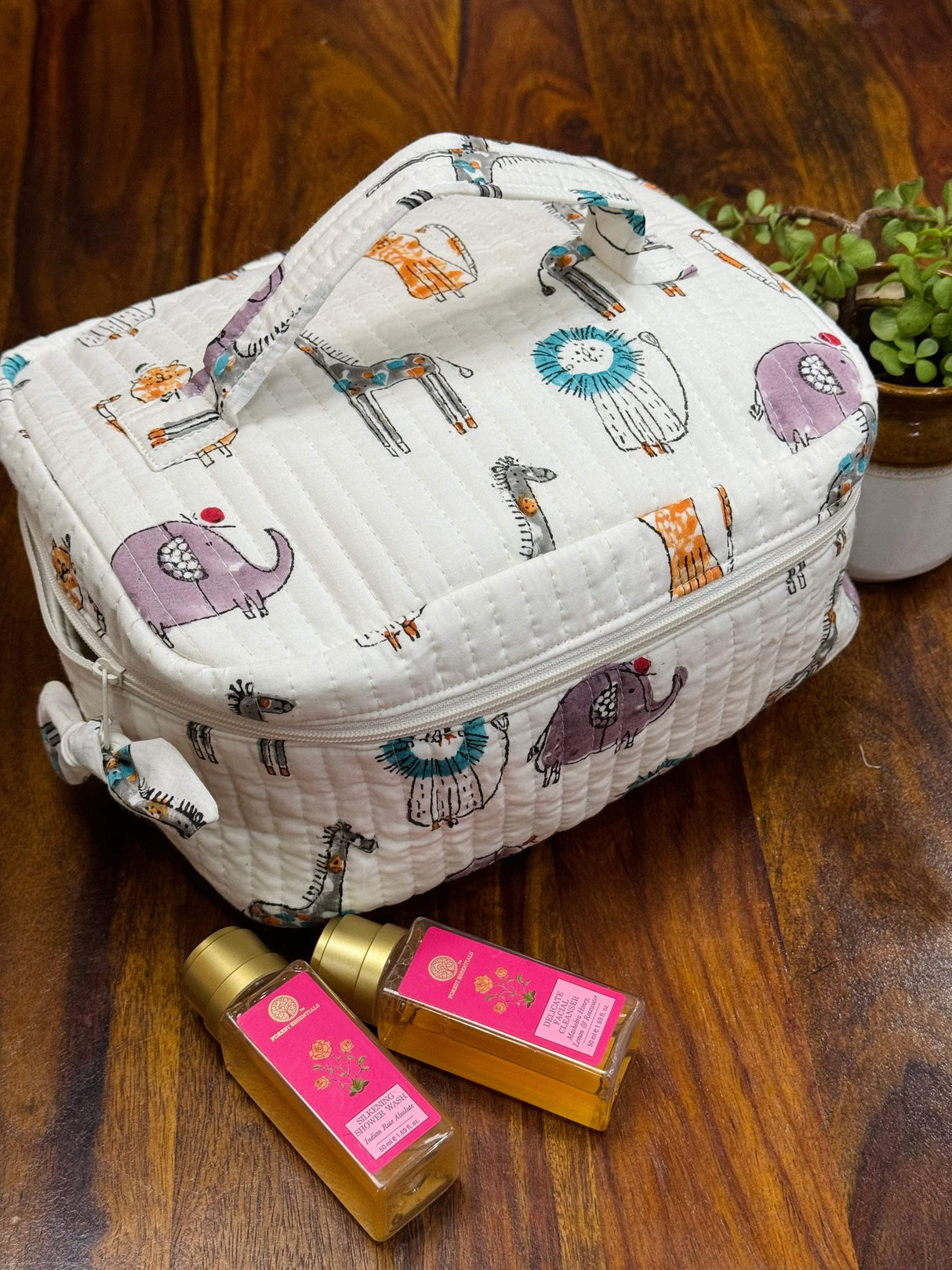 cotton-blockprint-makeup-case