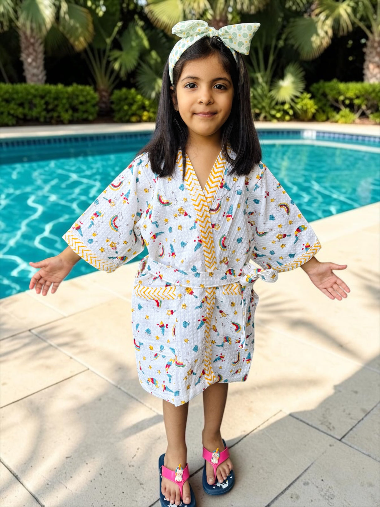 kids-cotton-waffle-bathrobe-cute-comfy