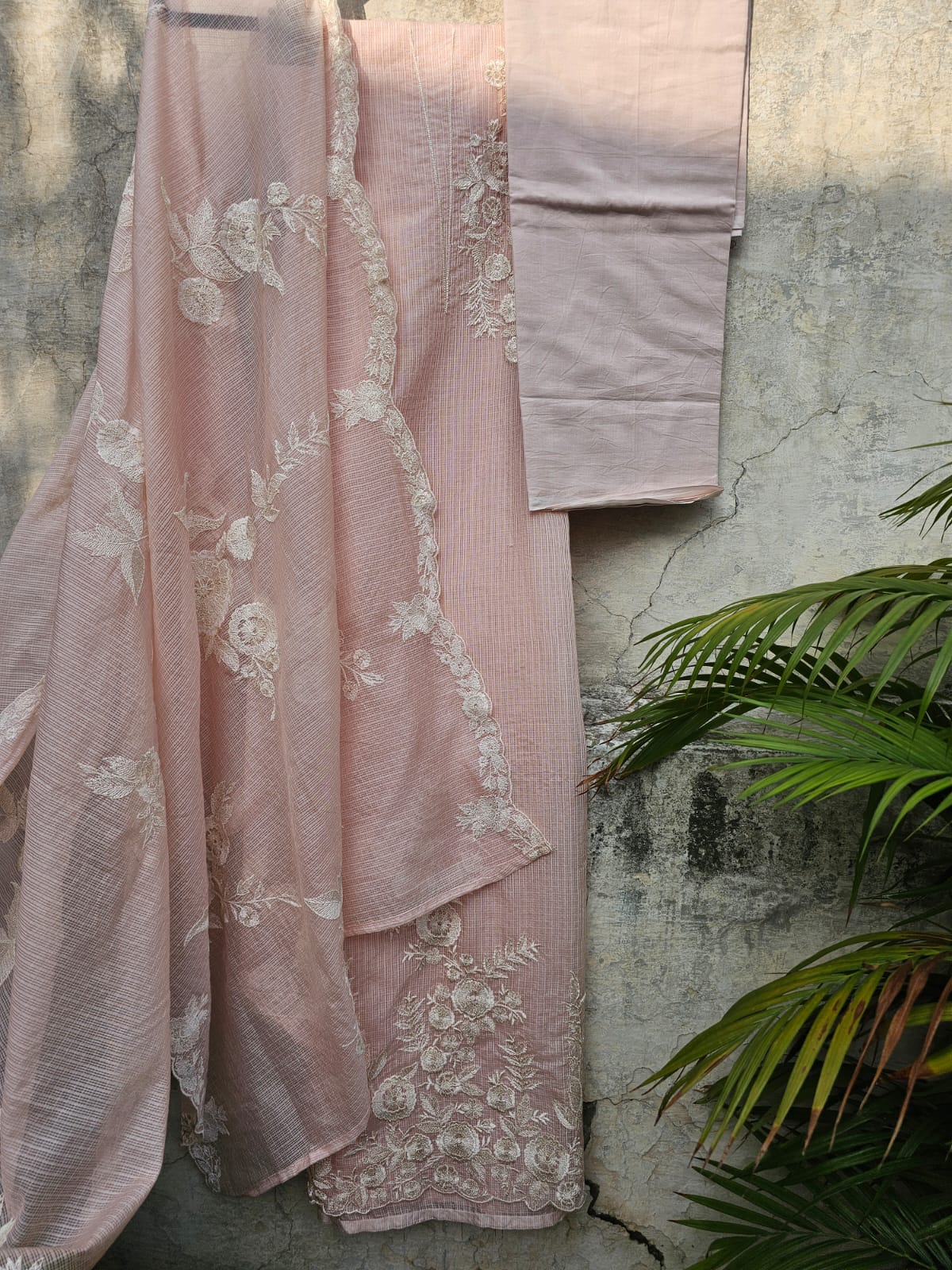 light-pink-kota-unstitched-machine-emb-suit-set