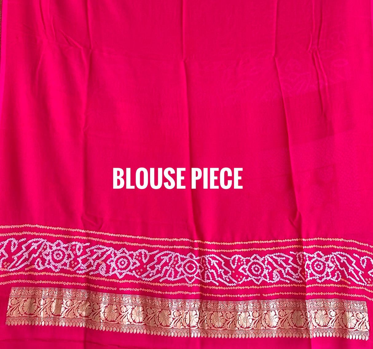 luxe-bandhani-banarasi-georgette-saree