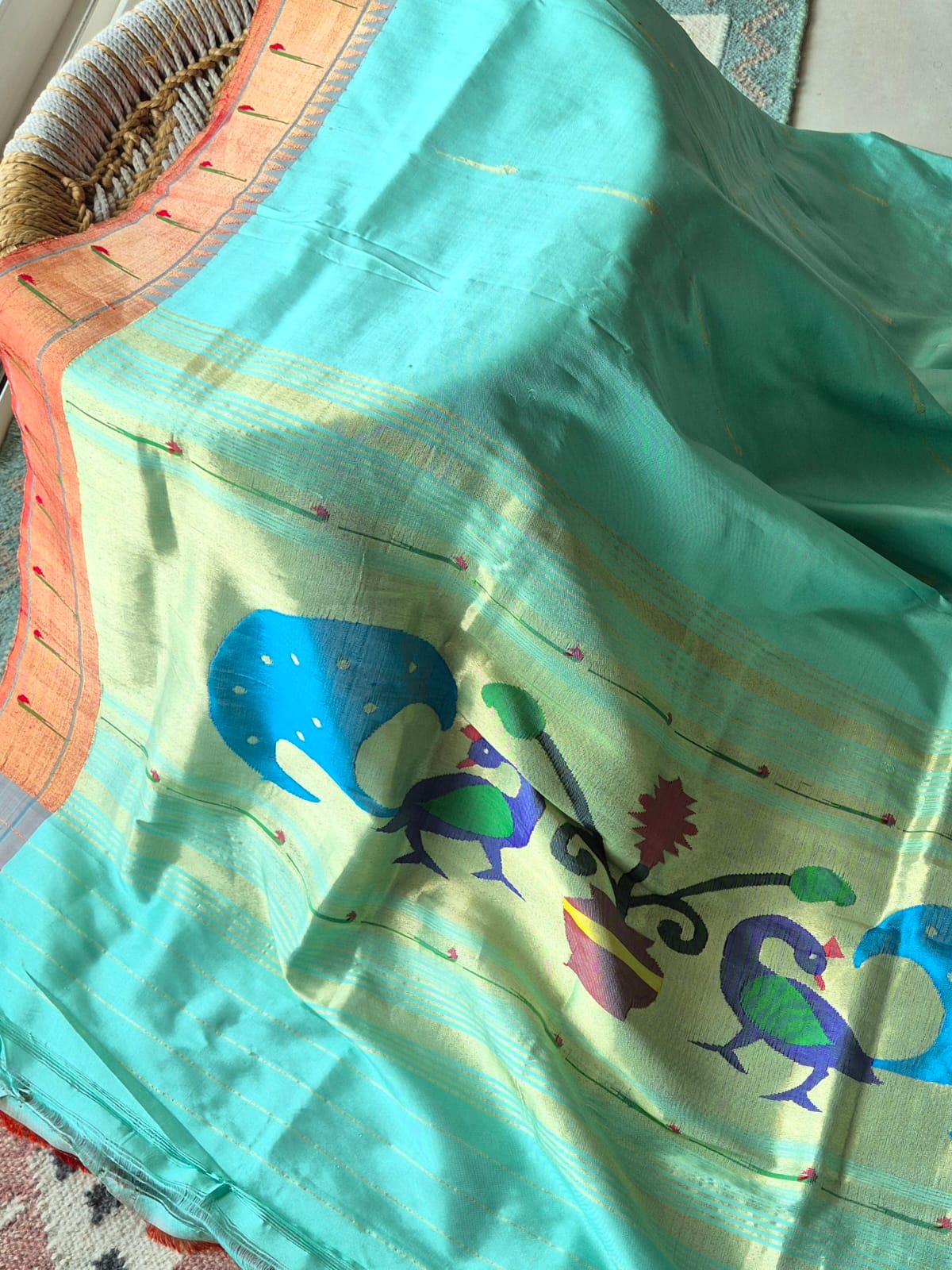 mayur-pallav-paithani-handloom-silk-dupatta