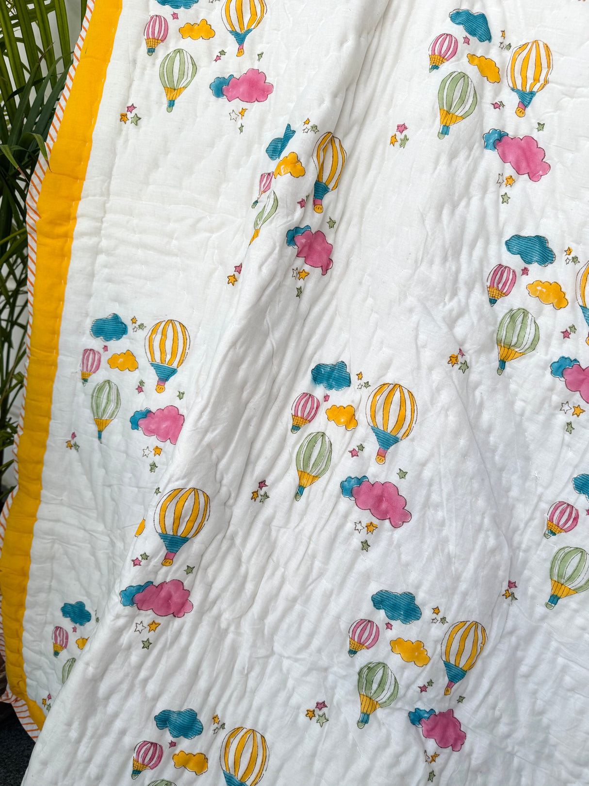mulmul-handblock-printed-quilt-unicorn-world-kids