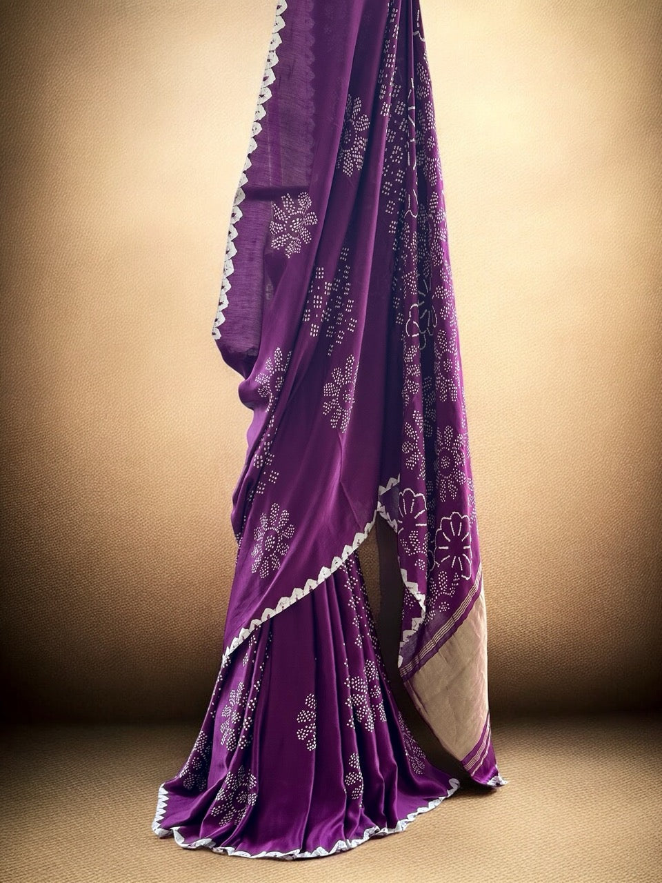 mystic-violet-pure-gajji-silk-bandhani-saree