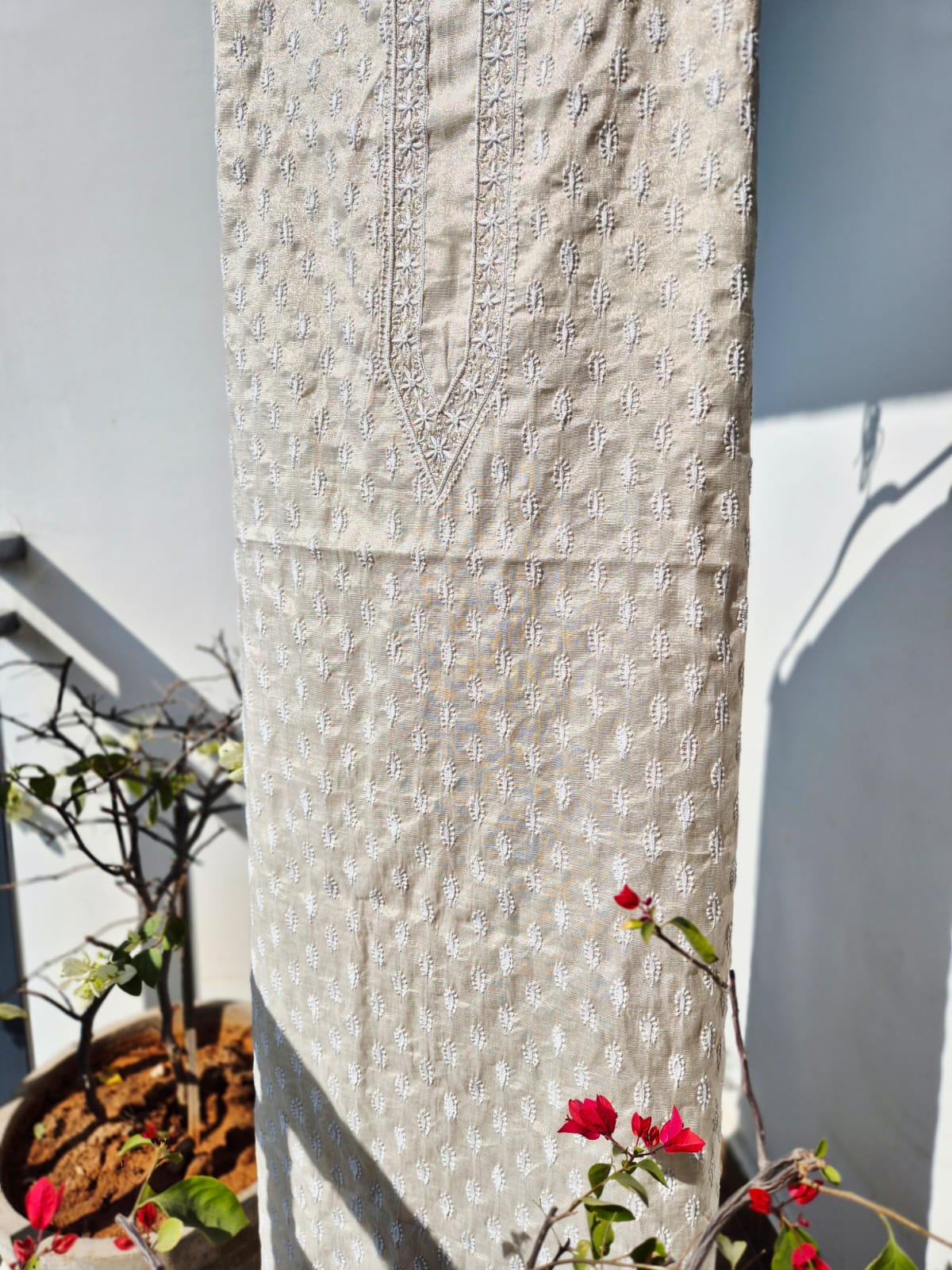 nawab-chikankari-tissue-mens-kurta-fabric-gents-silver