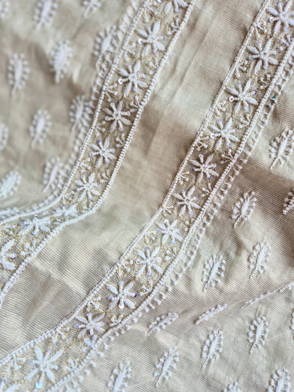 nawab-chikankari-tissue-mens-kurta-fabric-gents-silver