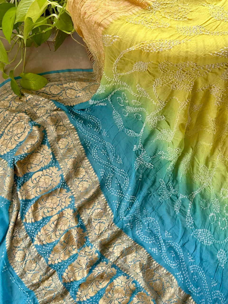 neelkanthi-noor-pure-banarsi-georgette-bandhani-dupatta