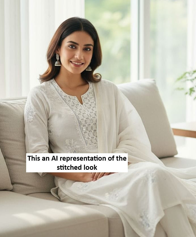 neelpari-chikankari-chanderi-mul-unstitched-suit-set