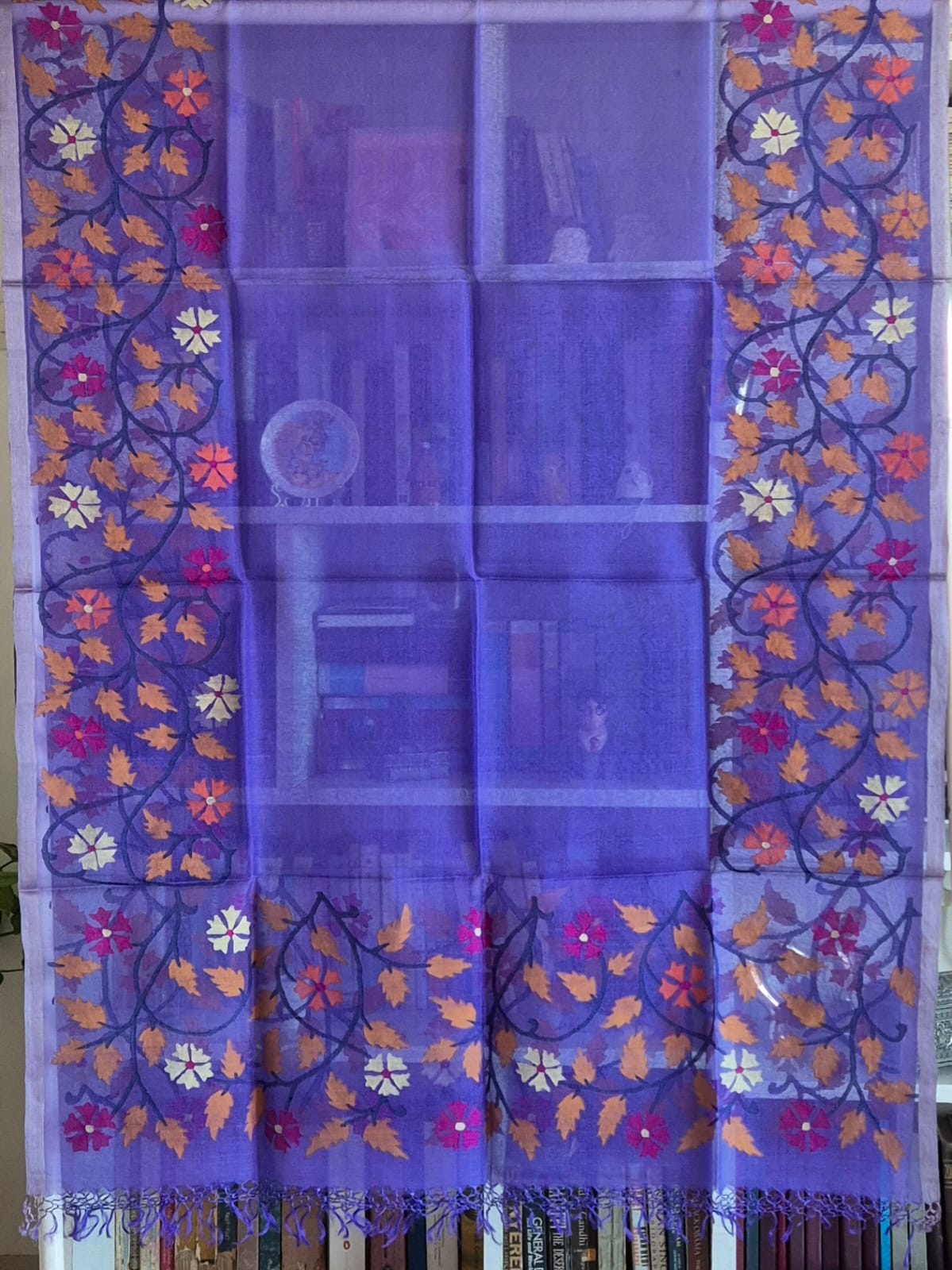 neon-blueish-purple-floral-handloom-muslin-silk-jamdani-dupatta