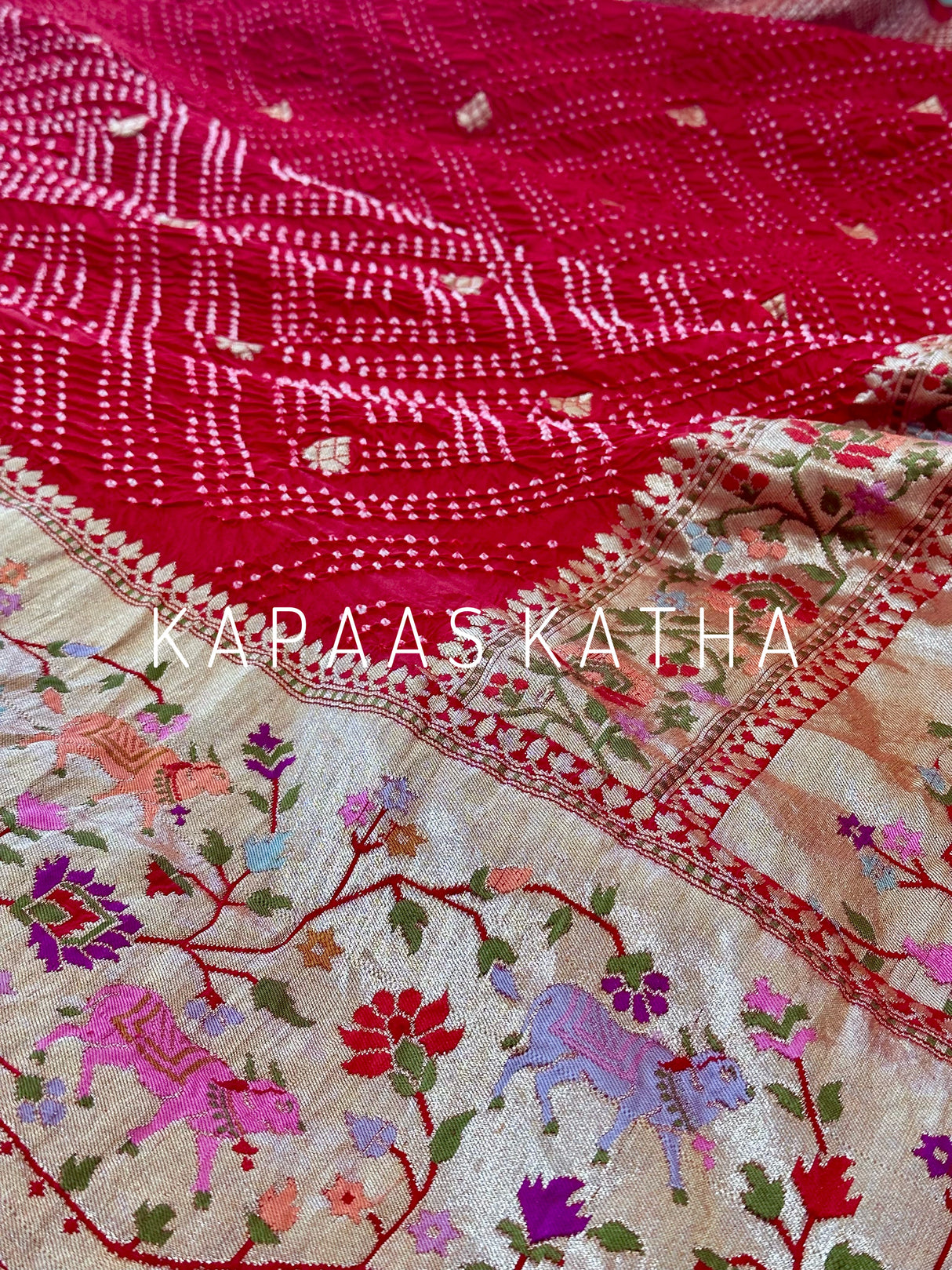 new-handwoven-border-katan-silk-bandhani-saree