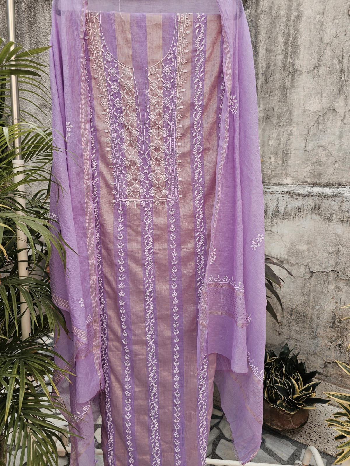 noor-chikan-chikankari-chanderi-mul-unstitched-suit-set