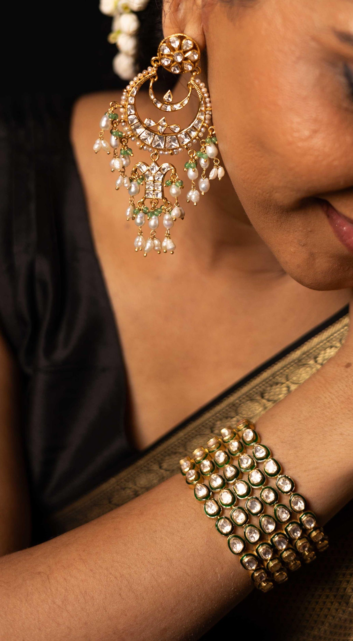 noor-jahan-92-5-silver-moissanite-polki-chandbalis