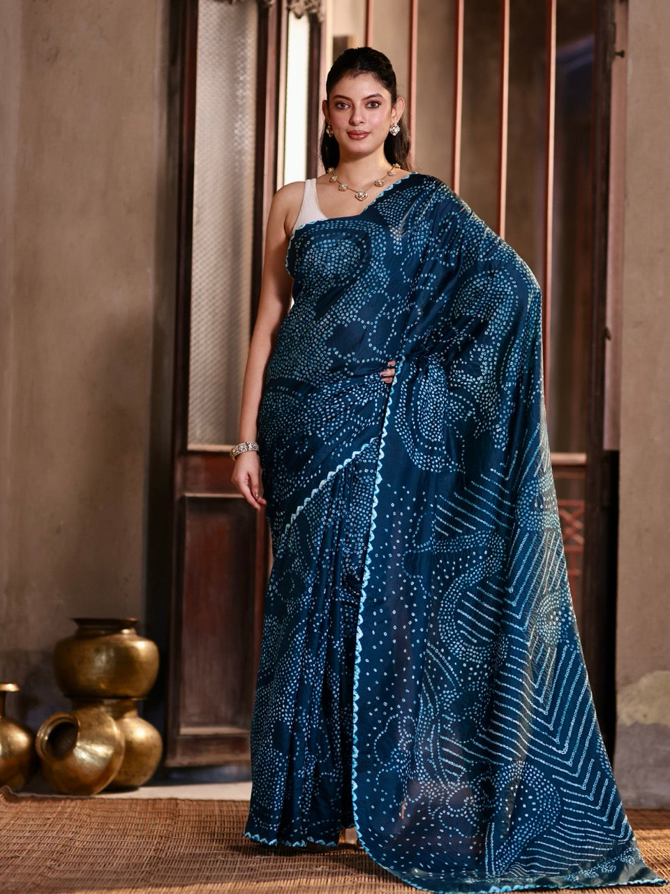 ocean-mirage-mulberry-silk-bandhani-saree