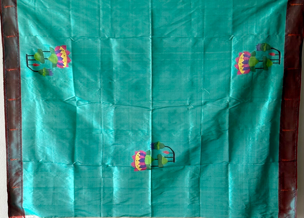 panchrangi-pushpavali-handloom-silk-paithani-blouse-piece