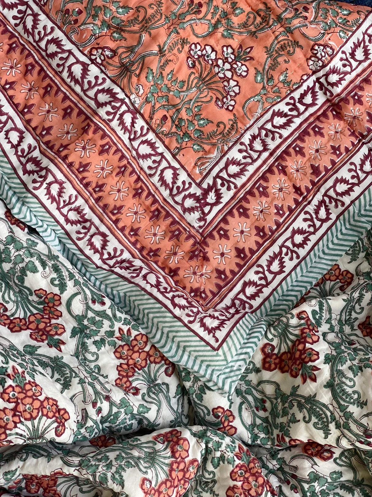 peach-color-king-cotton-quilt-complete-view