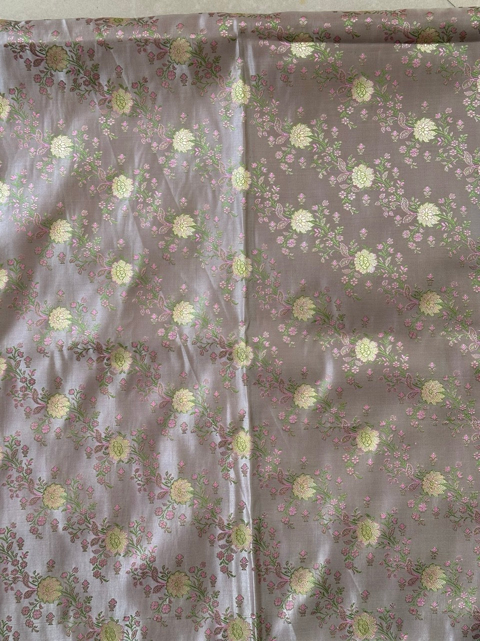 peacock-floral-bangalore-silk-kalamkari-saree-zoom-in-view