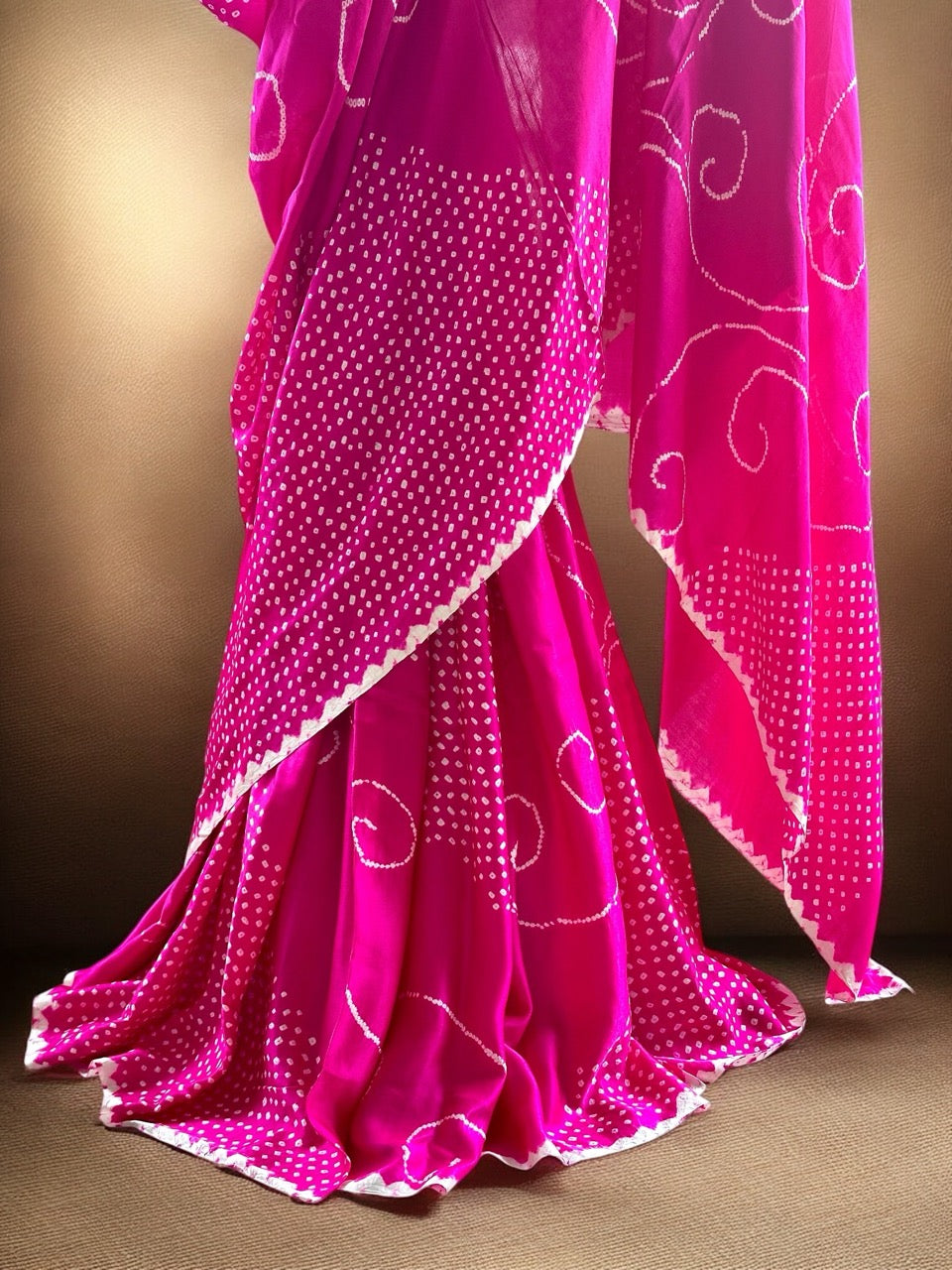 pink-symphony-pure-gajji-silk-bandhani-saree