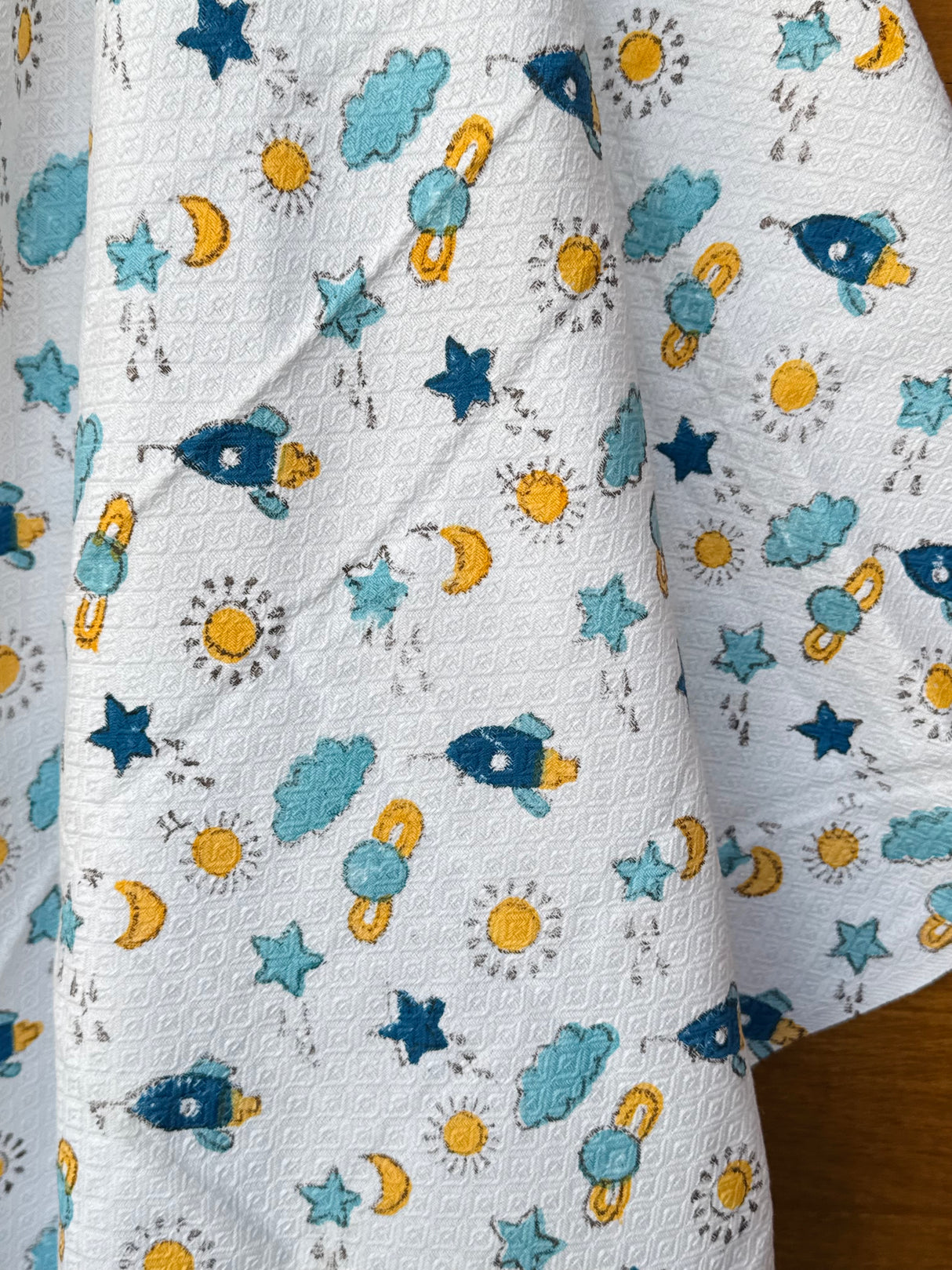playful-outer-space-kids-towel
