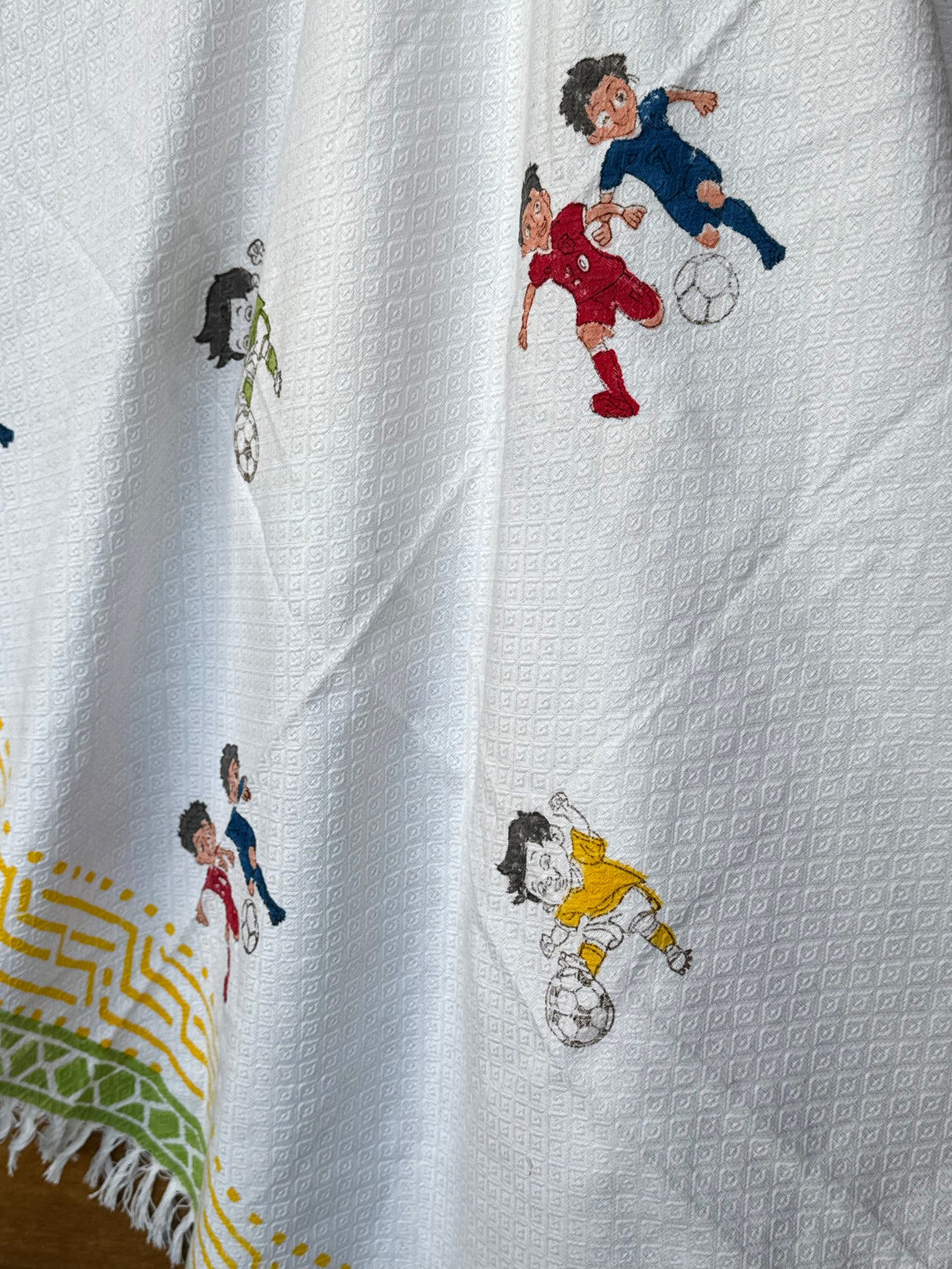 playful-sports-print-kids-hand-towel