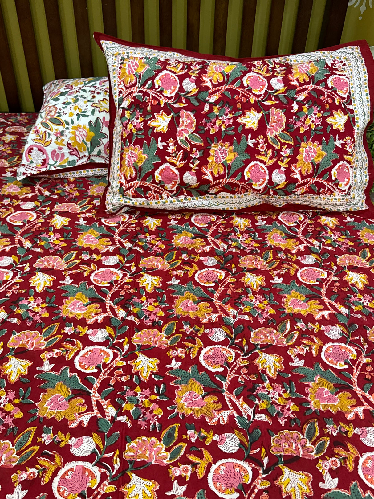 premium-blockprint-king-size-bedsheet