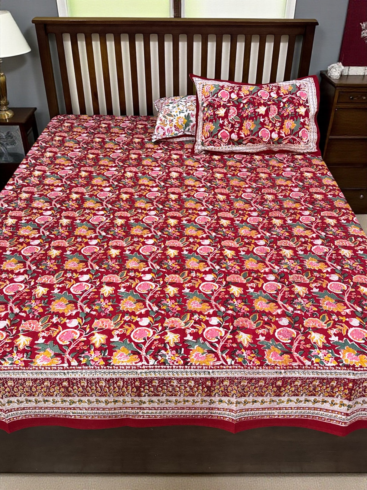 premium-blockprint-king-size-bedsheet
