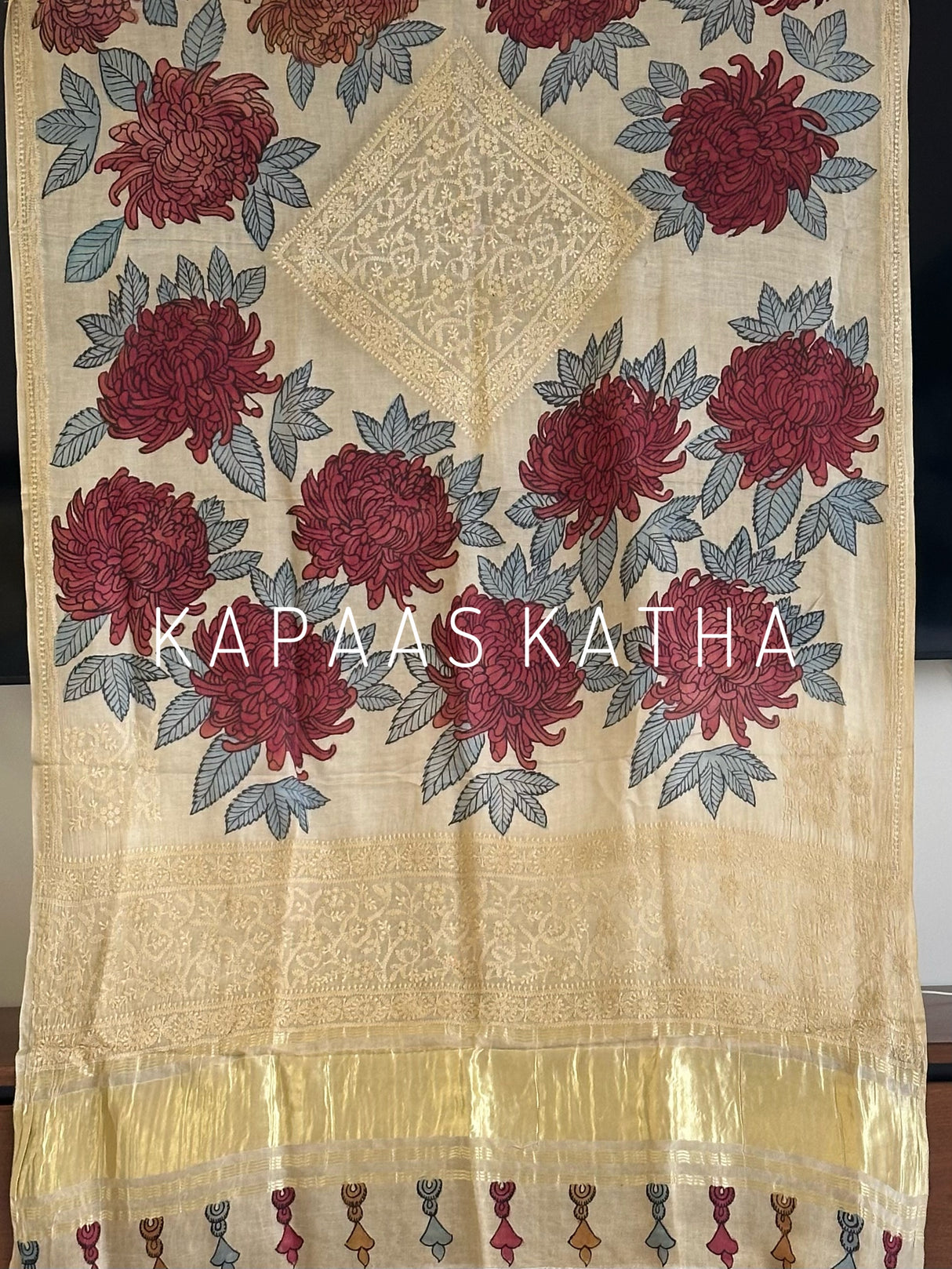 premium-kalamkari-gajji-silk-dupatta