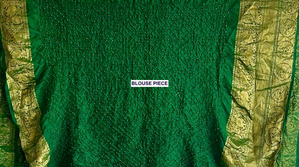 premium-kanjivaram-bandhani-silk-saree